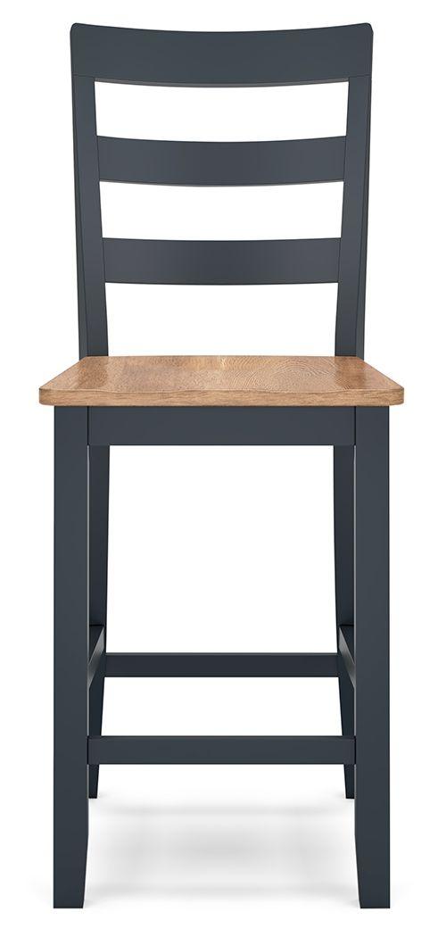 Signature Design by Ashley® - Gesthaven - Barstool (Set of 2) - 5th Avenue Furniture