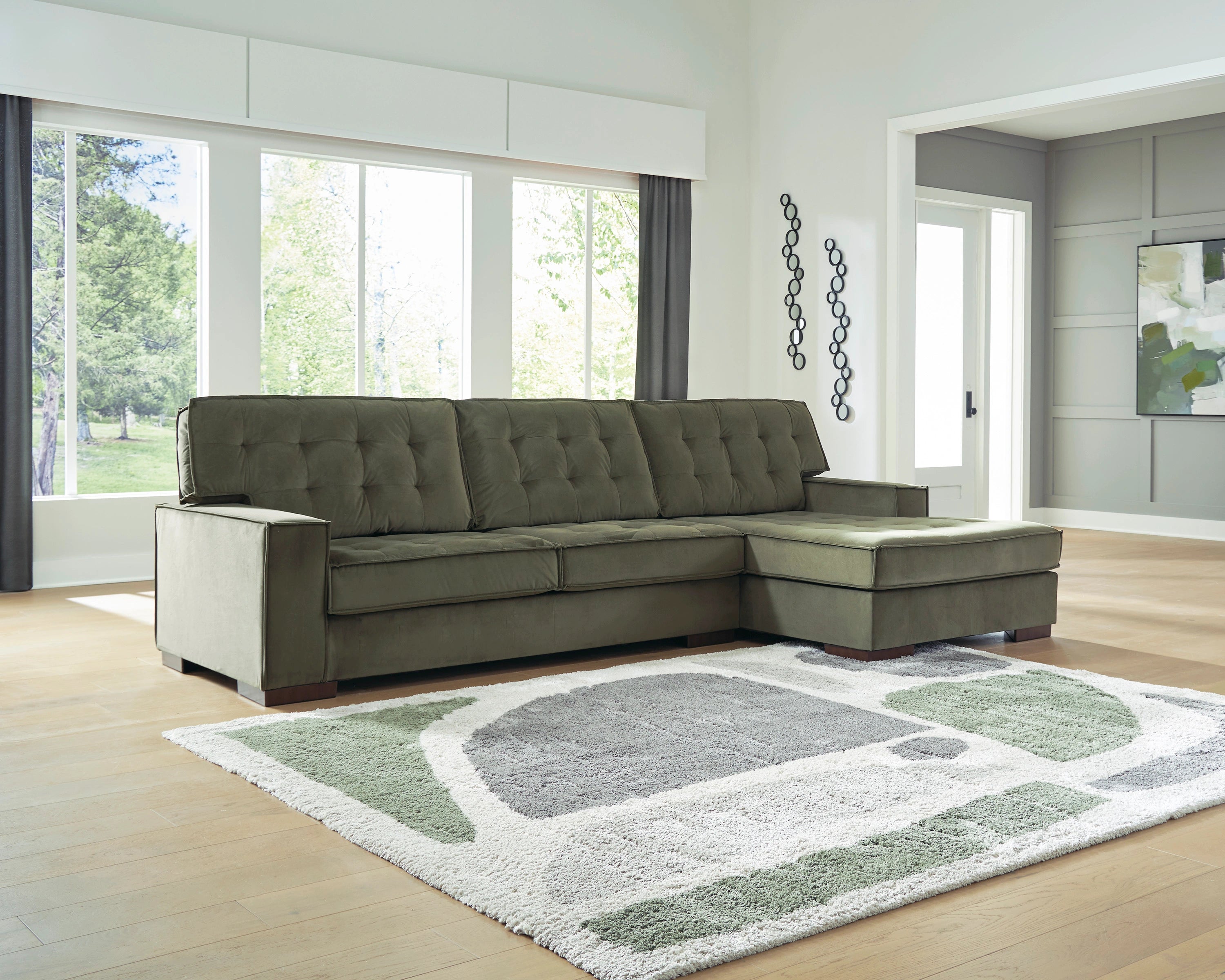 Sagewood Grove - Sectional