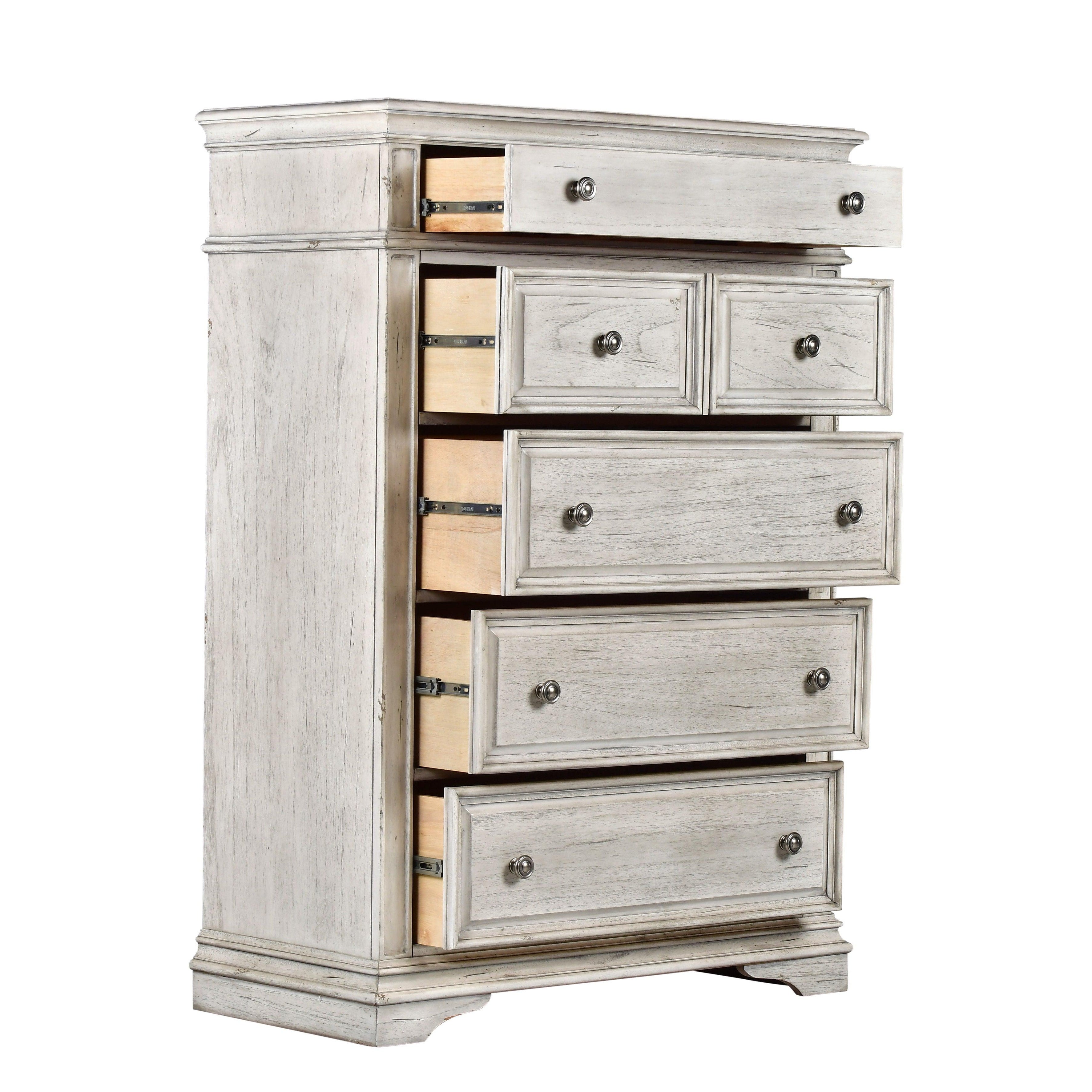 Steve Silver Furniture - Highland Park - Chest - 5th Avenue Furniture