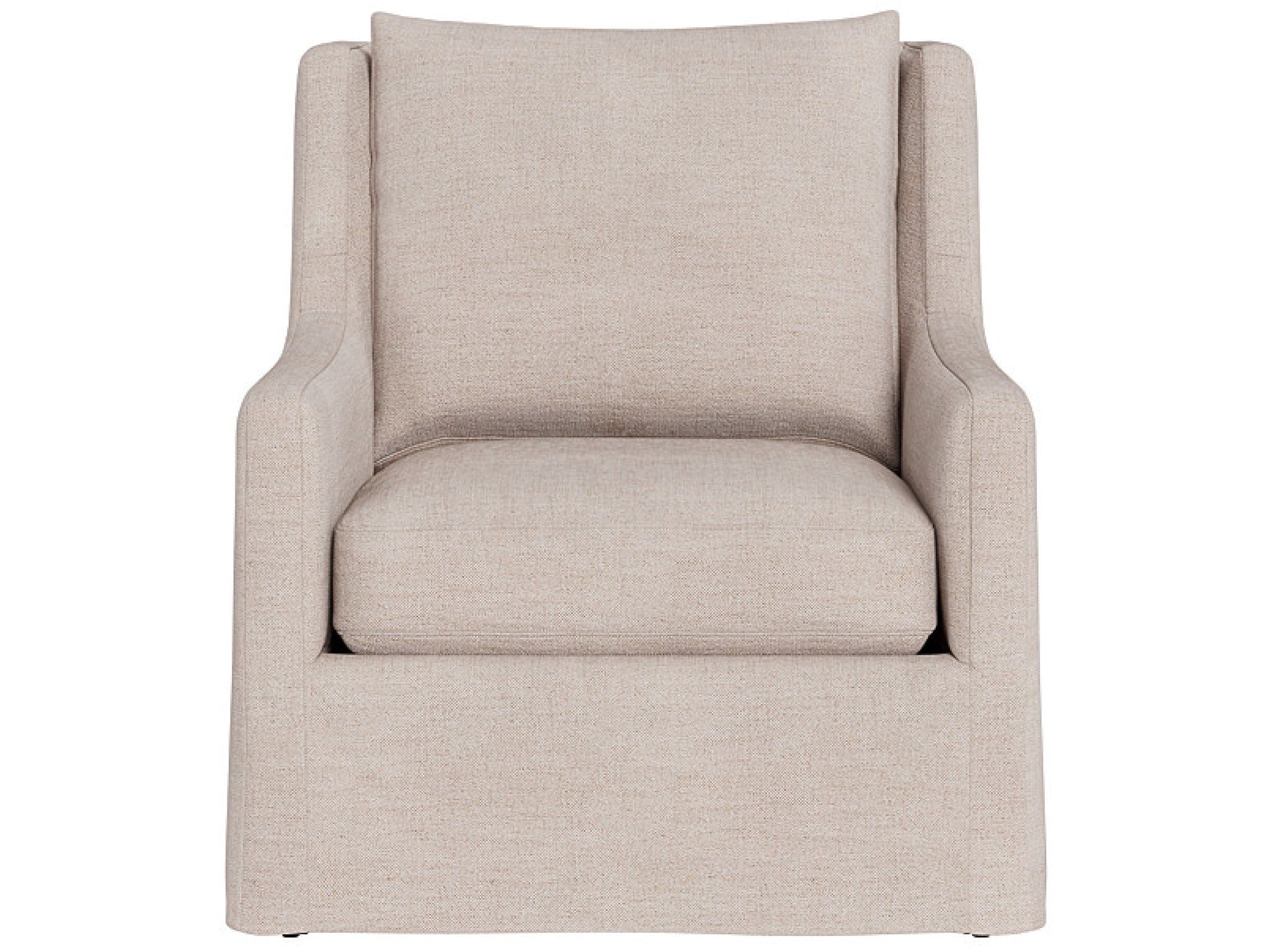 Hudson - Slipcover Chair, Special Order - Beige