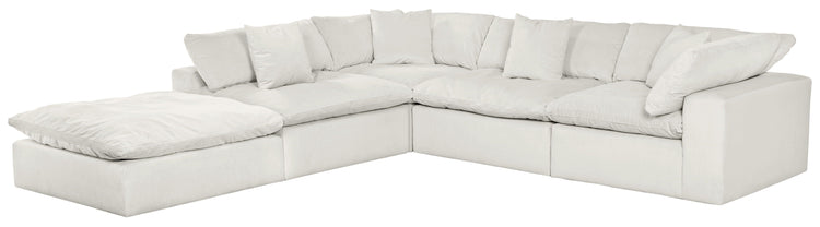 Jackson - Posh - Sectional Set - 5th Avenue Furniture