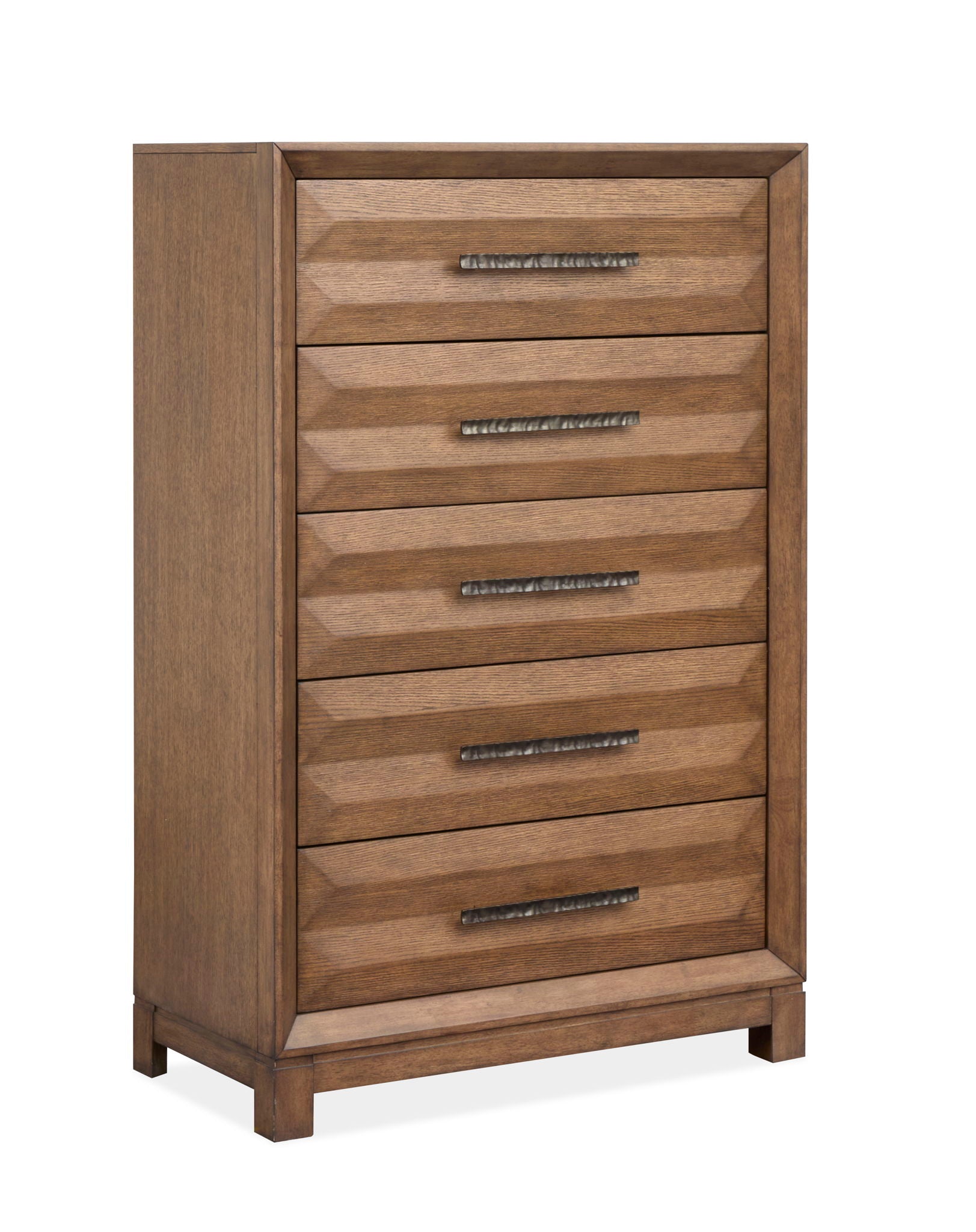 Callisto - Drawer Chest - Bourbon Brown