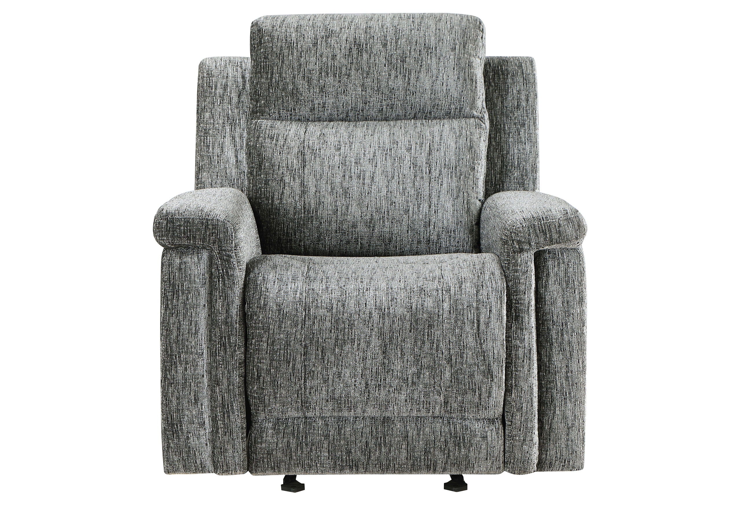 U1797 - Power Recliner - Dark Gray