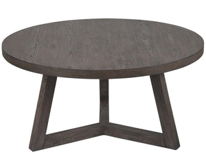 Universal Furniture - New Modern - Muse Bunching Table Large - Dark Brown - 5th Avenue Furniture