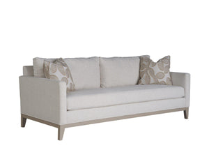 Universal Furniture - Escape - Jude Sofa - White - 5th Avenue Furniture