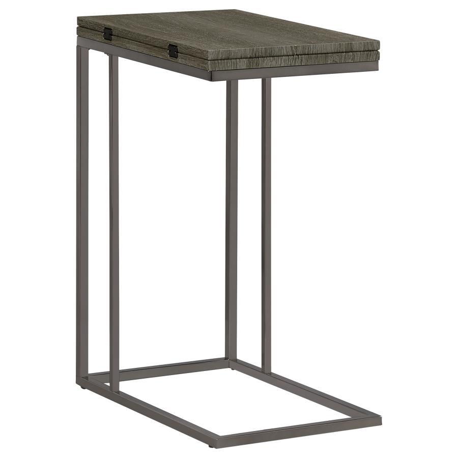 Pedro - Expandable Top Accent Table