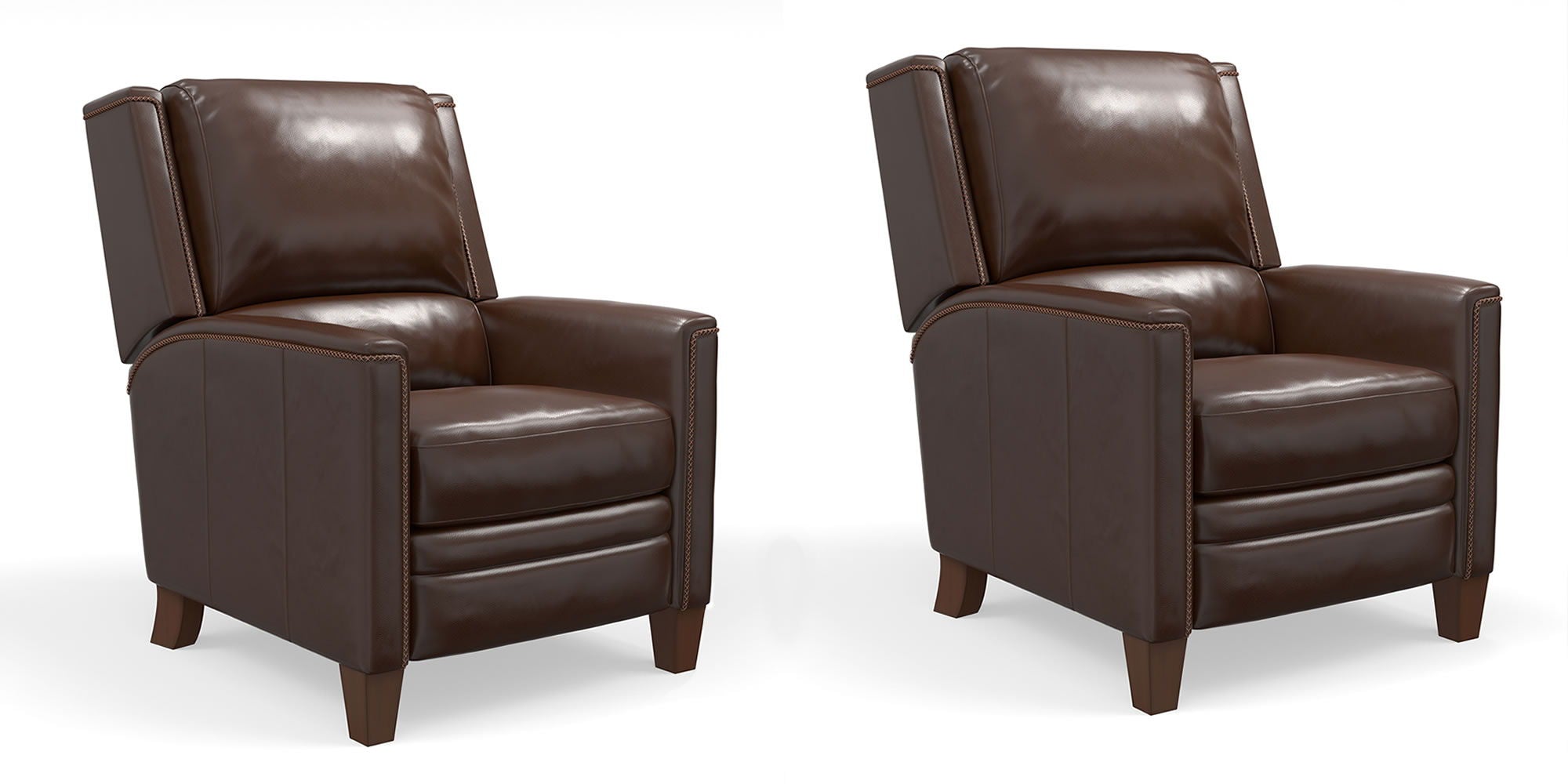 Connor - Power High Leg Recliner