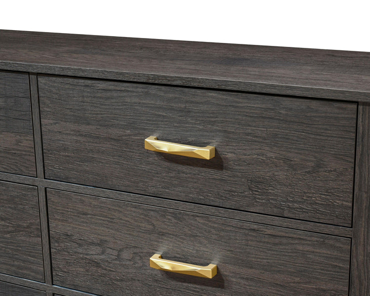 Crown Mark - Trevor - Dresser - 5th Avenue Furniture