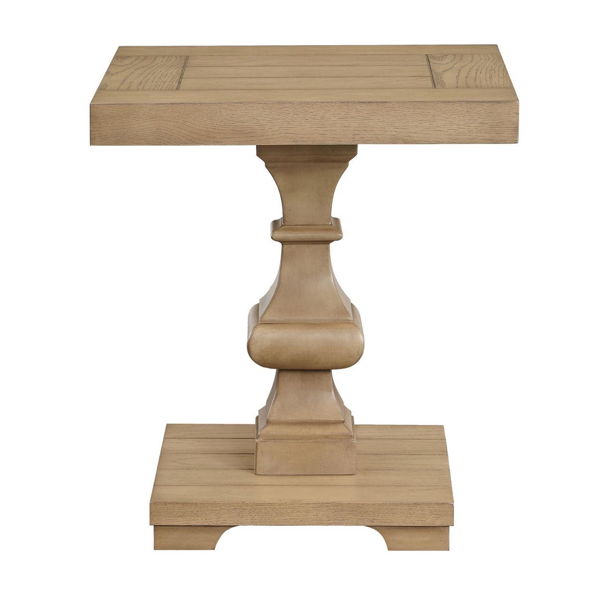 Steve Silver Furniture - Dory - Square End Table - 5th Avenue Furniture