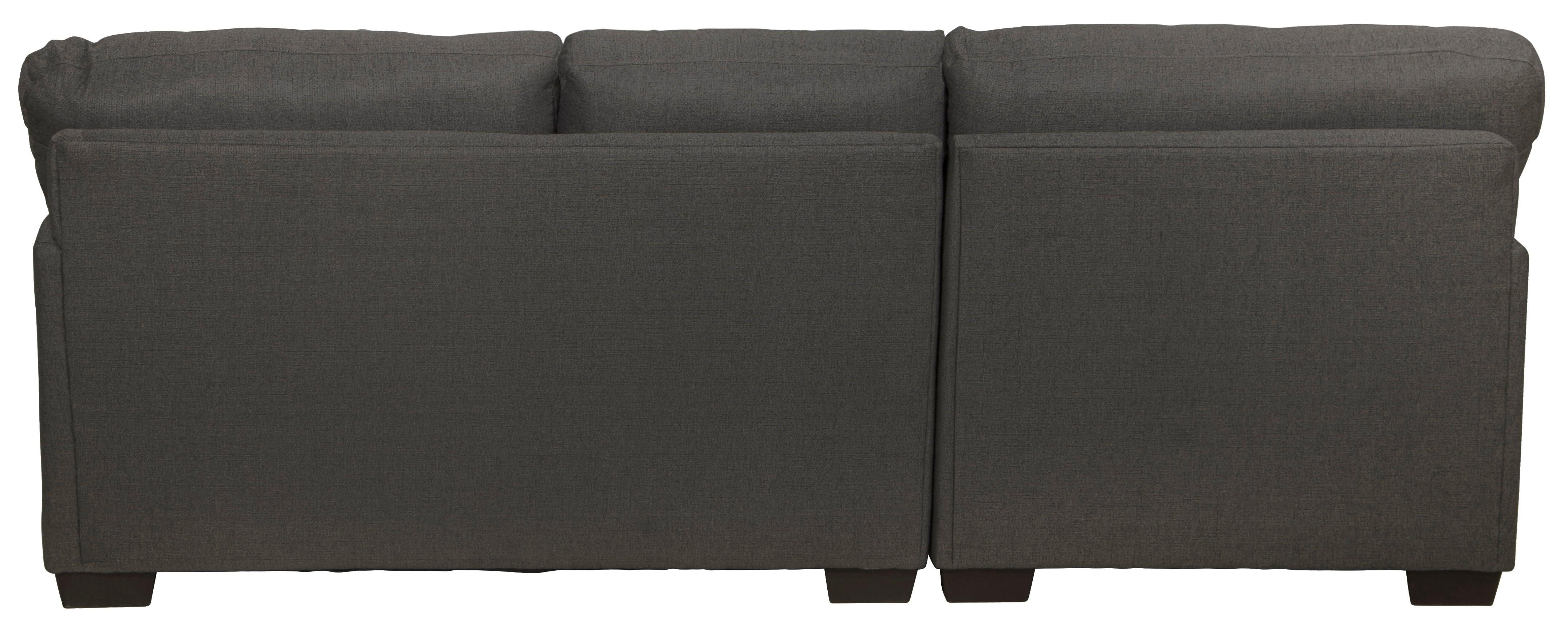 Jackson - Crawford - Sectional With Accent Pillows - 5th Avenue Furniture