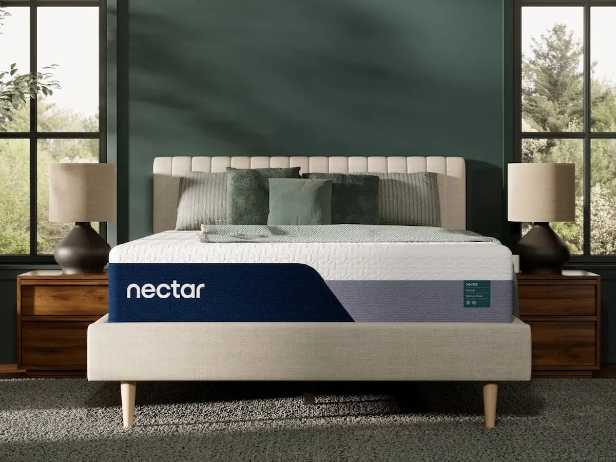 Nectar Premier Memory Foam 5.1 - Mattress mattress construction