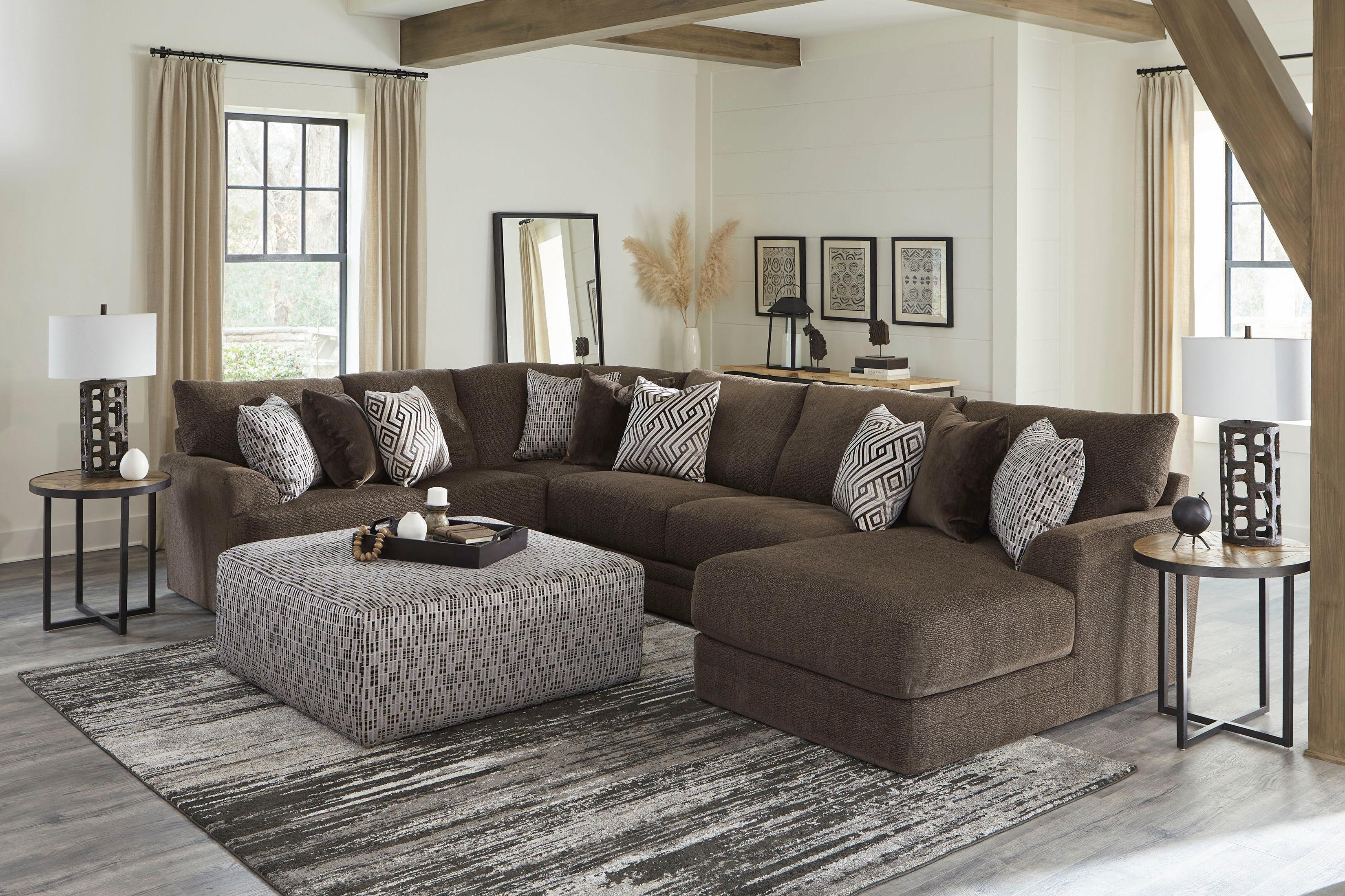 Jackson - Galaxy - Sectional Set - 5th Avenue Furniture