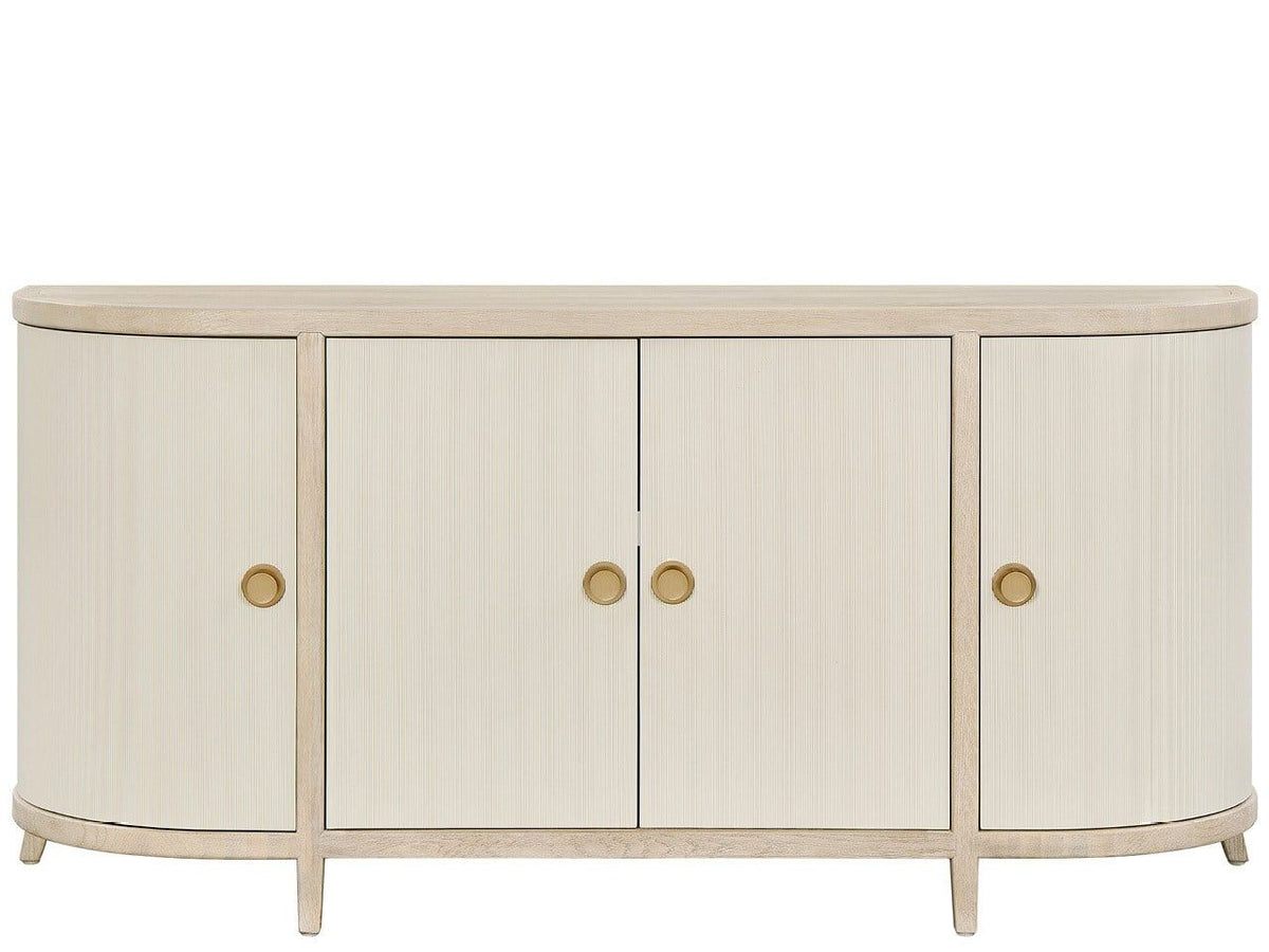 Velora - Credenza - Light Brown