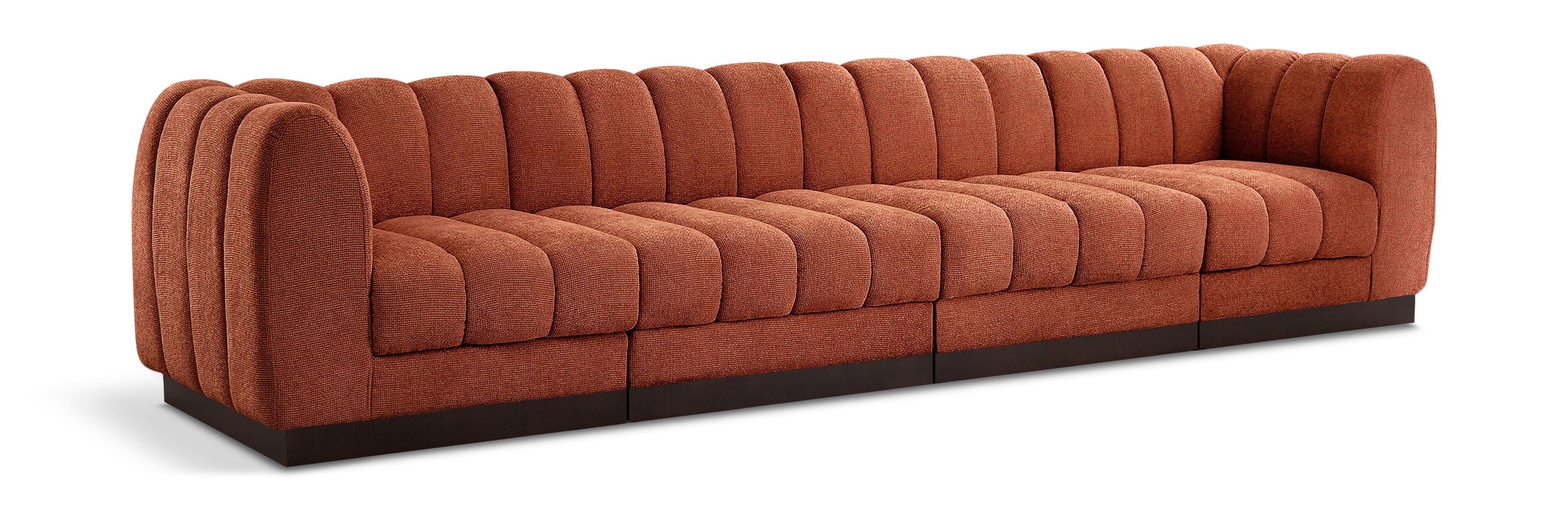 Quinn - 4 Seat Modular Sofa