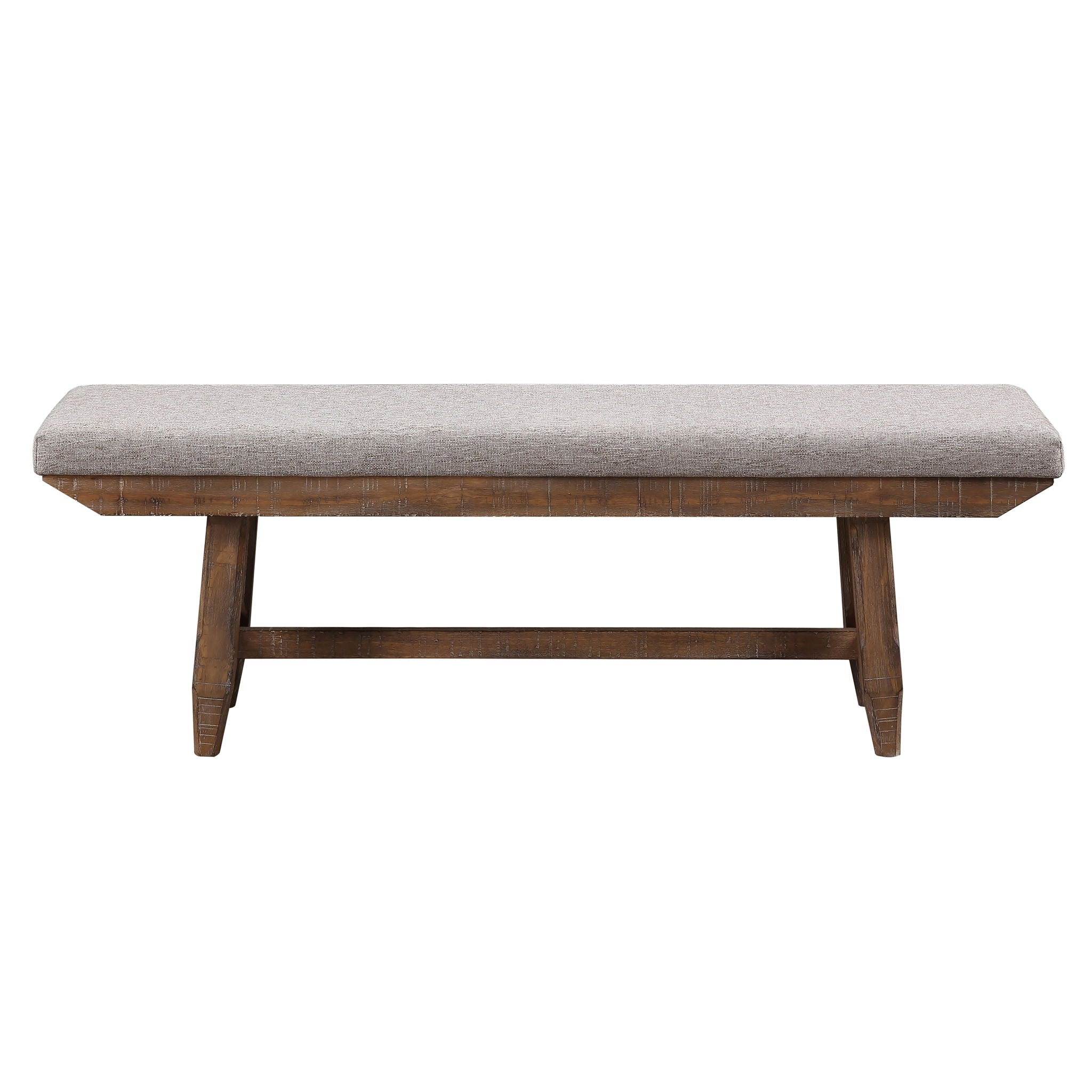 Riverdale - Bench - Light Brown