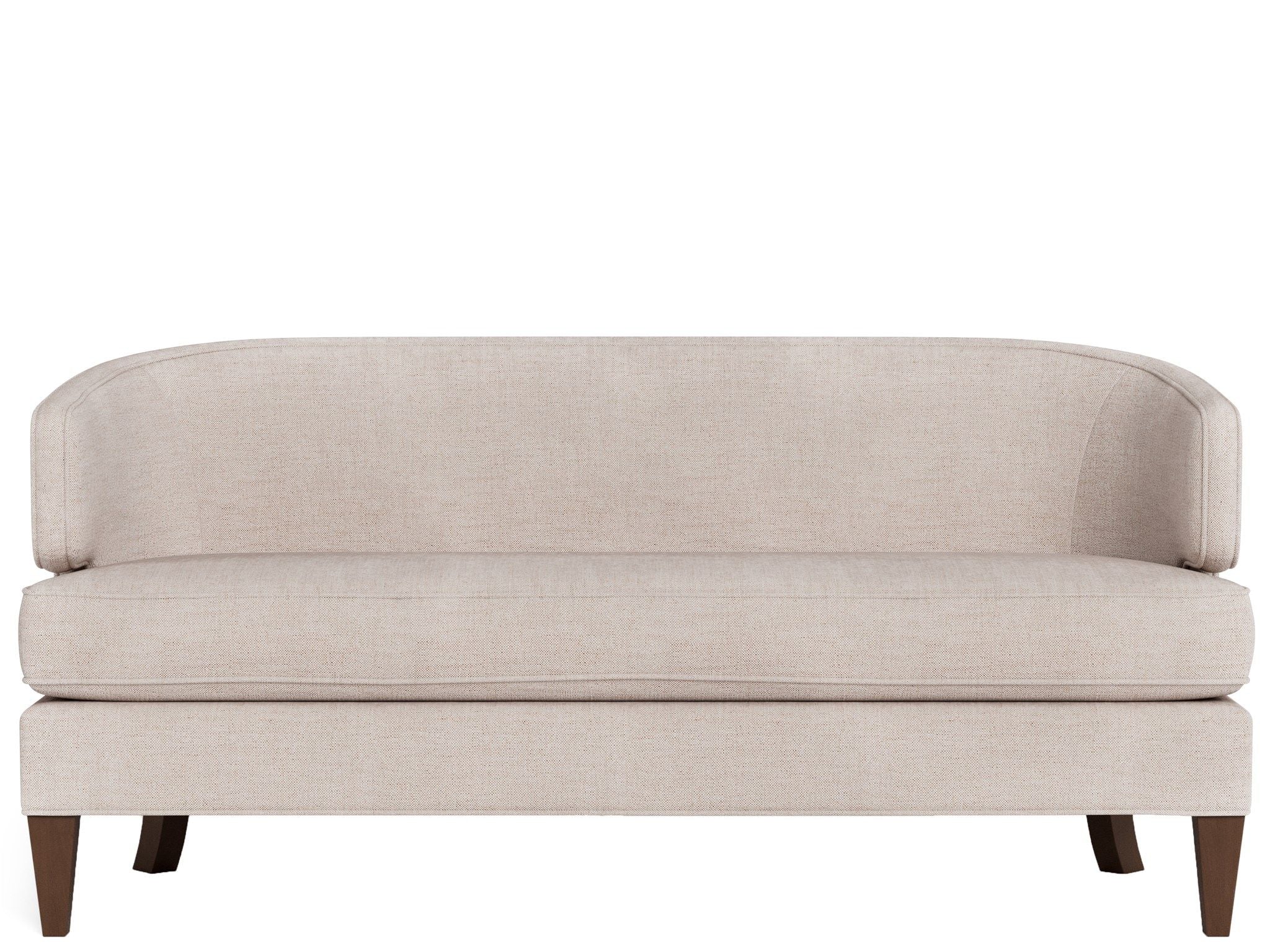 Jolie - Settee, Special Order - Beige