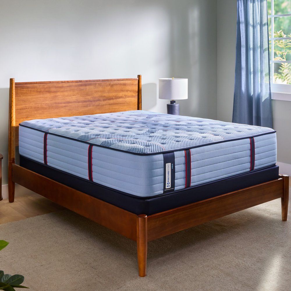 Posturepedic Pro - Dupont II Tight Top Soft Mattress