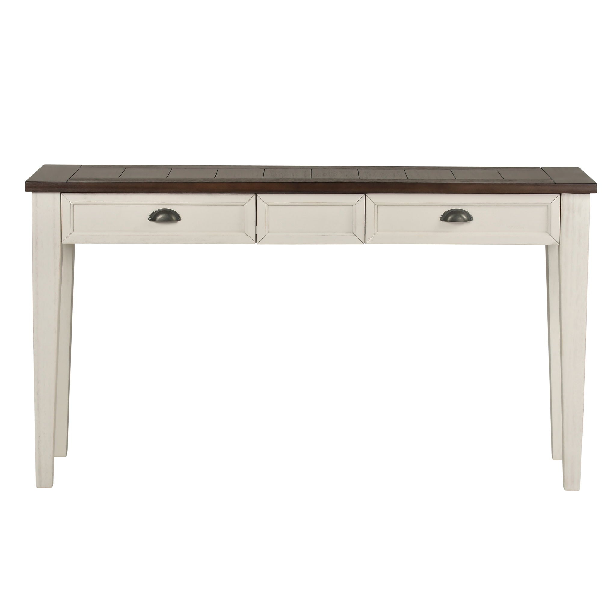 Cayla - Sofa Table - Dark Oak