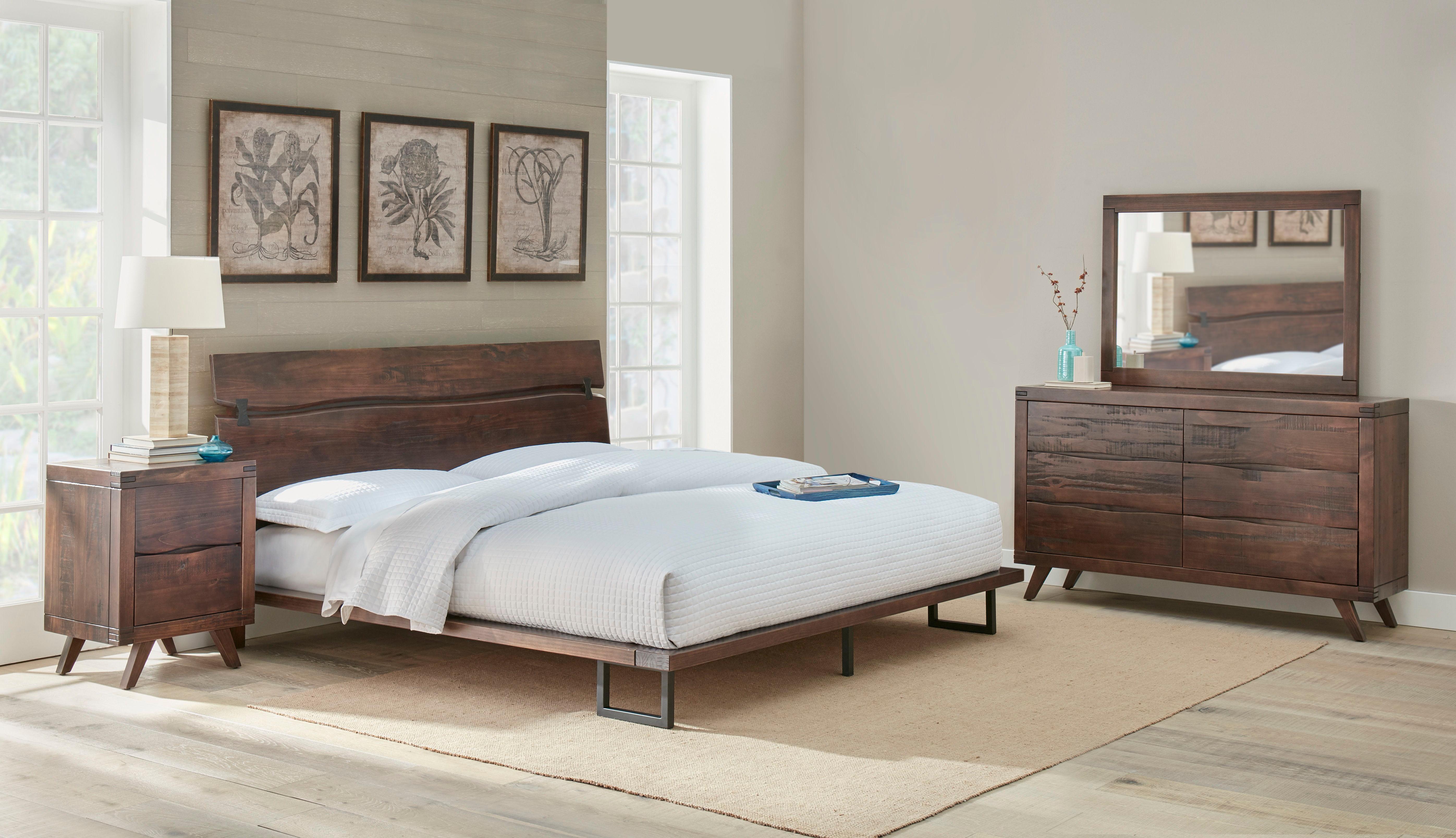 Steve Silver Furniture - Pasco - Bedroom Set - 5th Avenue Furniture