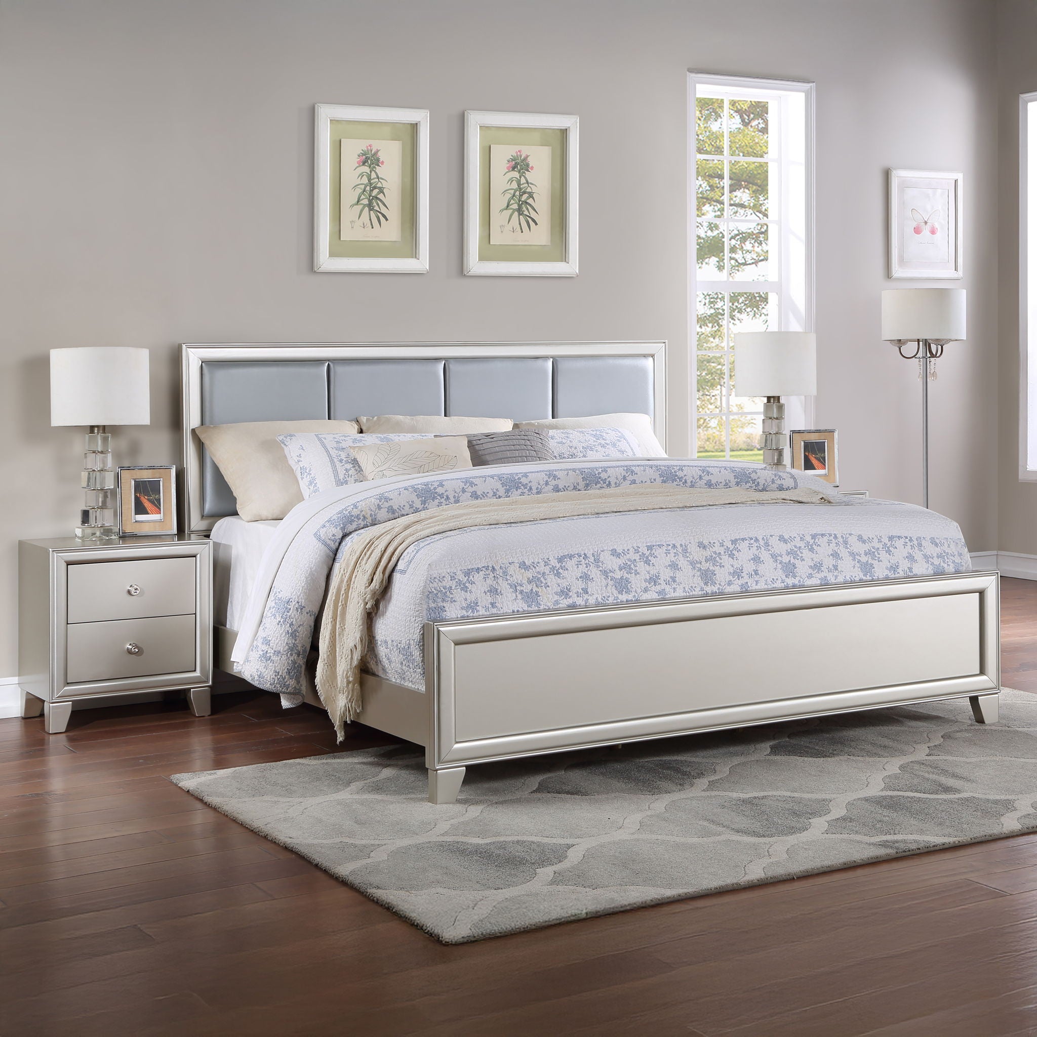Omni - Bedroom Set