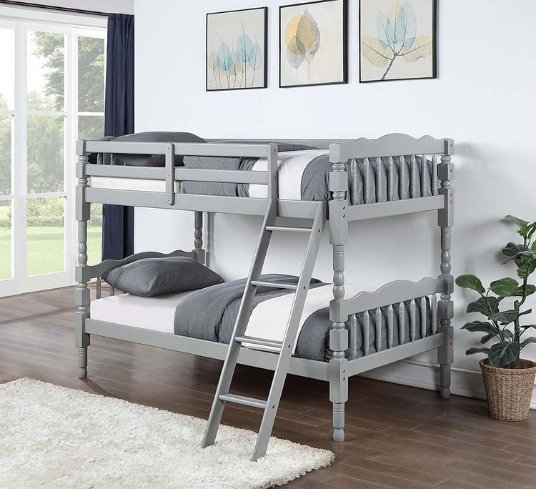 ACME - Homestead - Bunk Bed - 5th Avenue Furniture