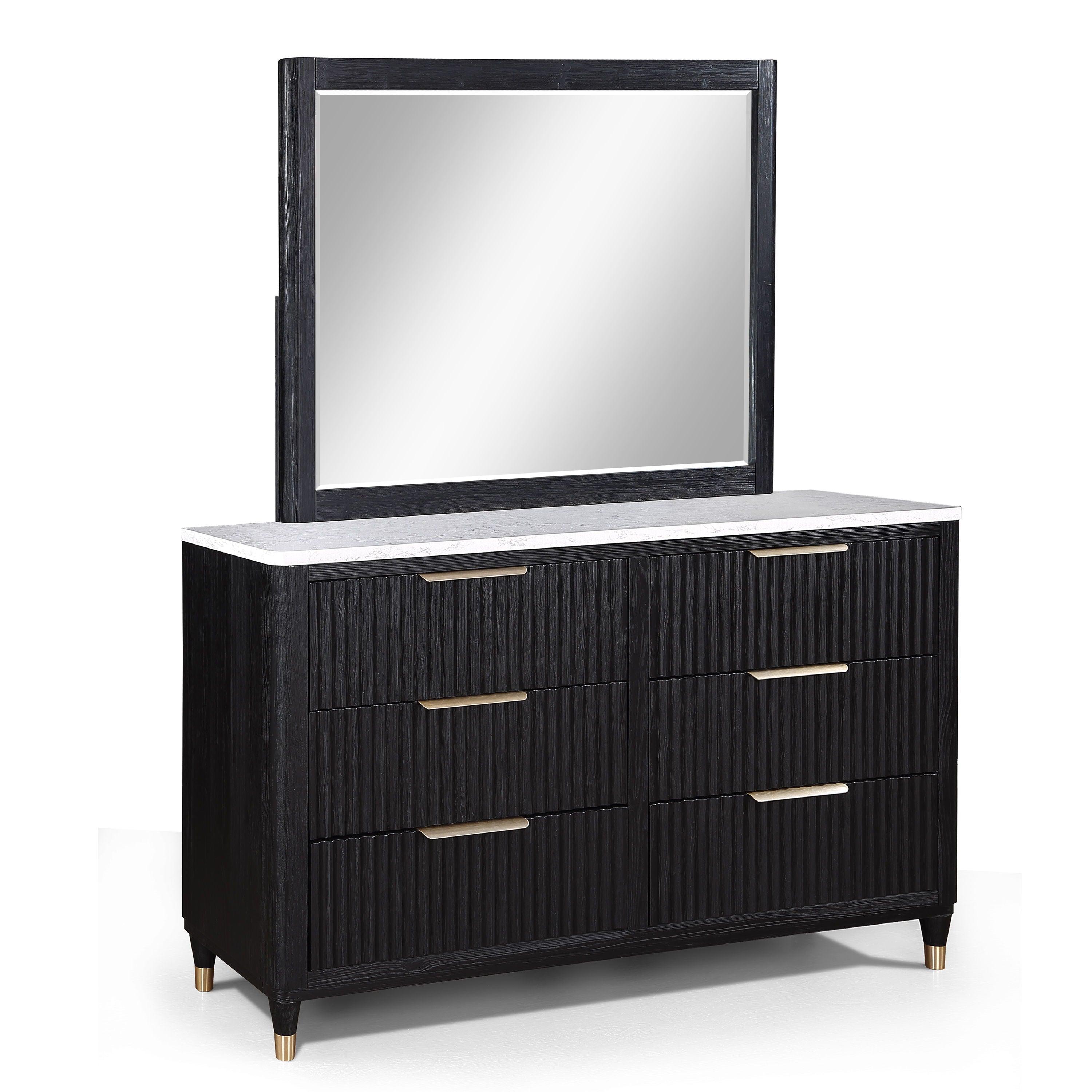 Crown Mark - Kara - Dresser - 5th Avenue Furniture