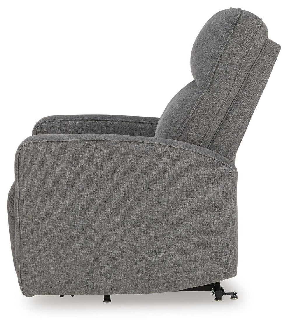 Signature Design by Ashley® - Starganza - Power Lift Recliner - 5th Avenue Furniture