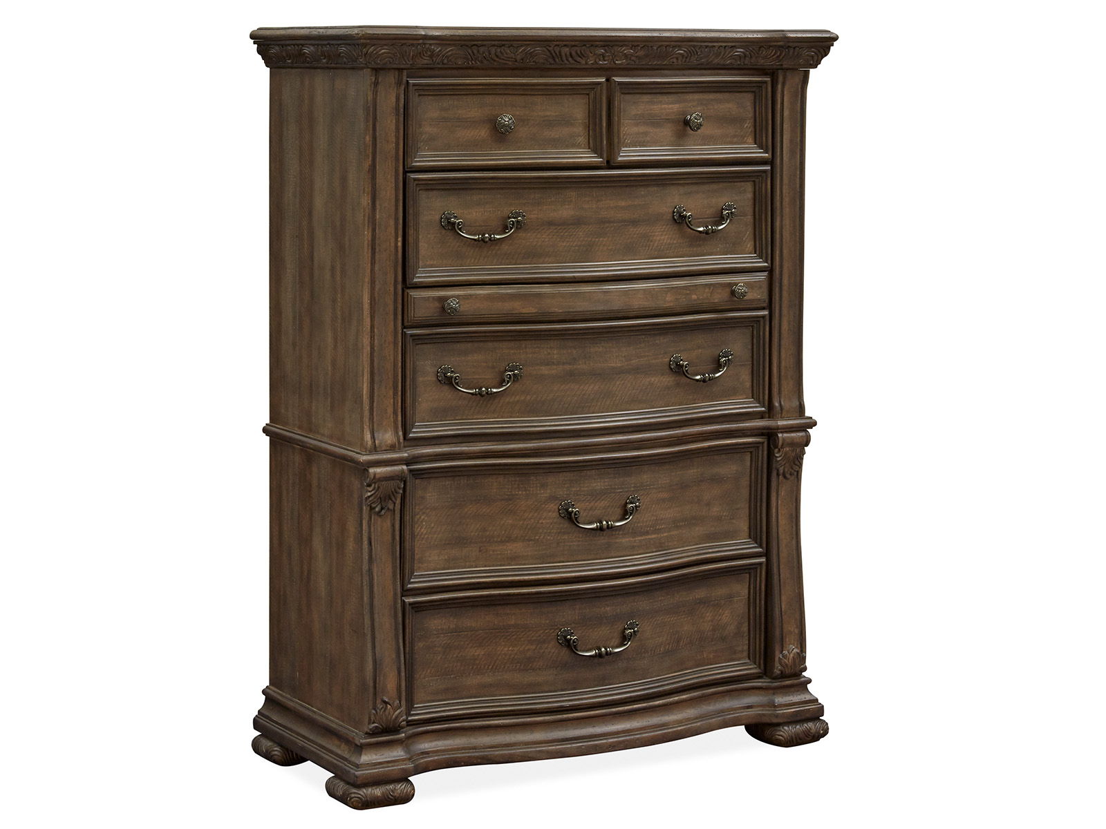 Durango - Drawer Chest - Willadeene Brown