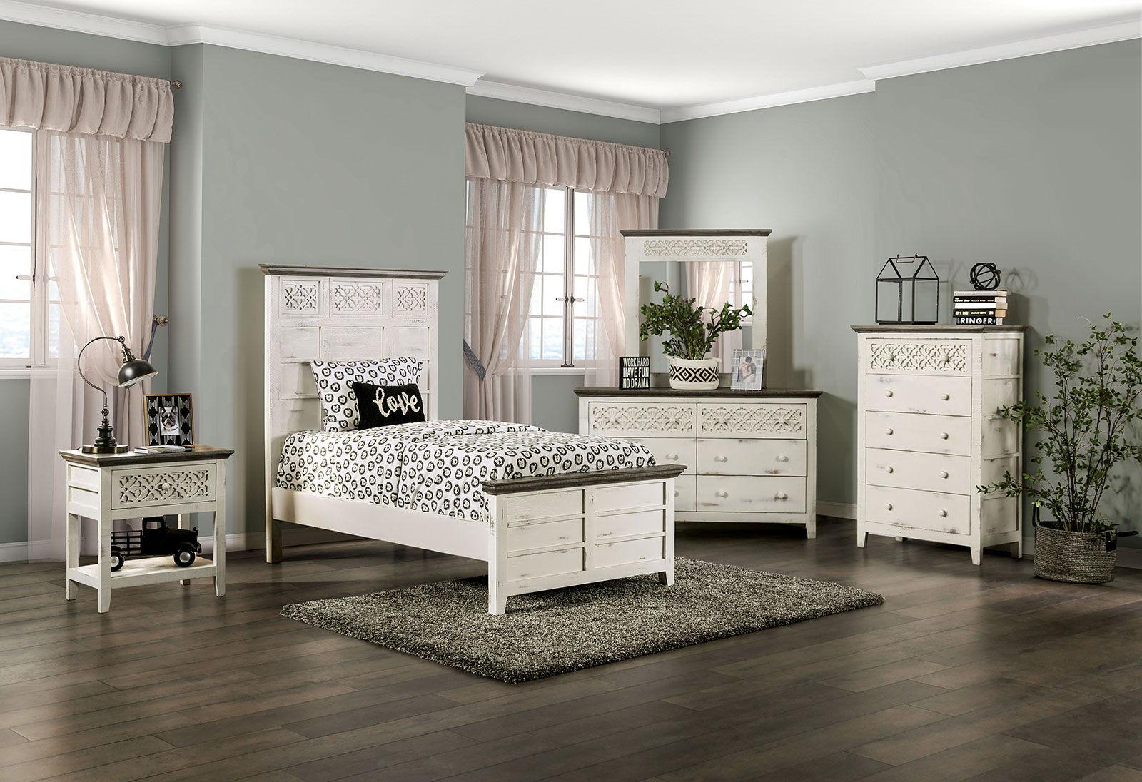 Furniture of America - Myrtlemoore - Queen Bed - 5th Avenue Furniture