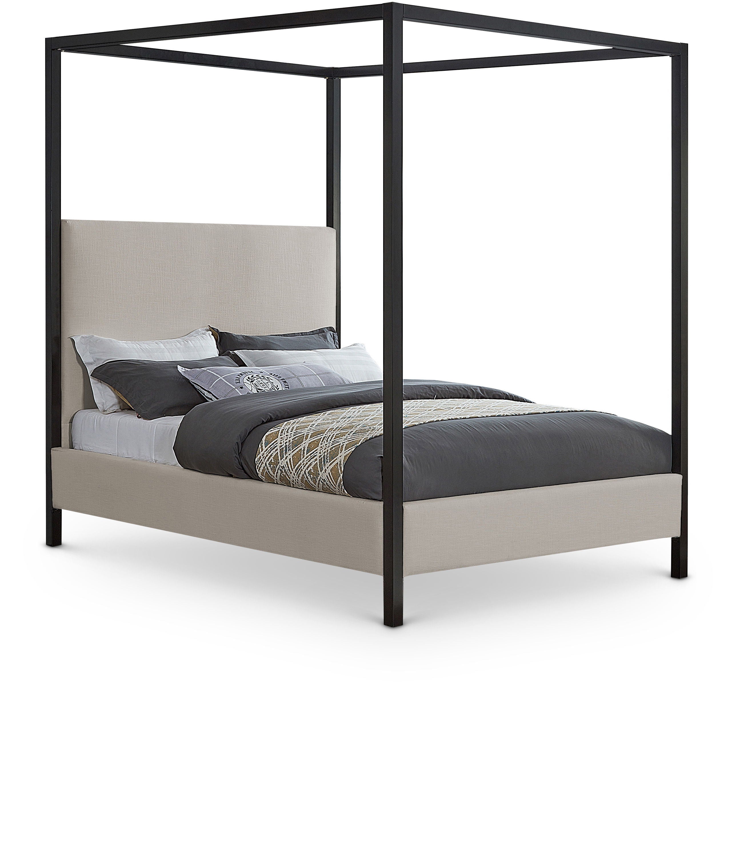 Annabelle - Canopy Bed