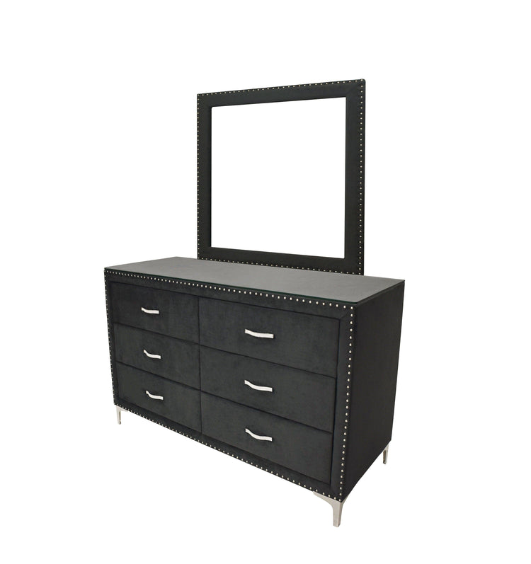 Crown Mark - Lucinda - Dresser - 5th Avenue Furniture