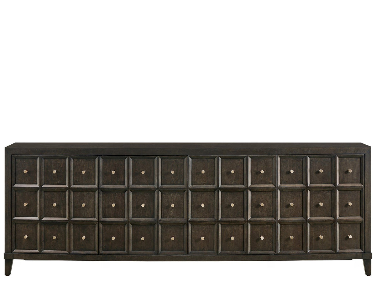 Fenwick - Credenza - Dark Brown