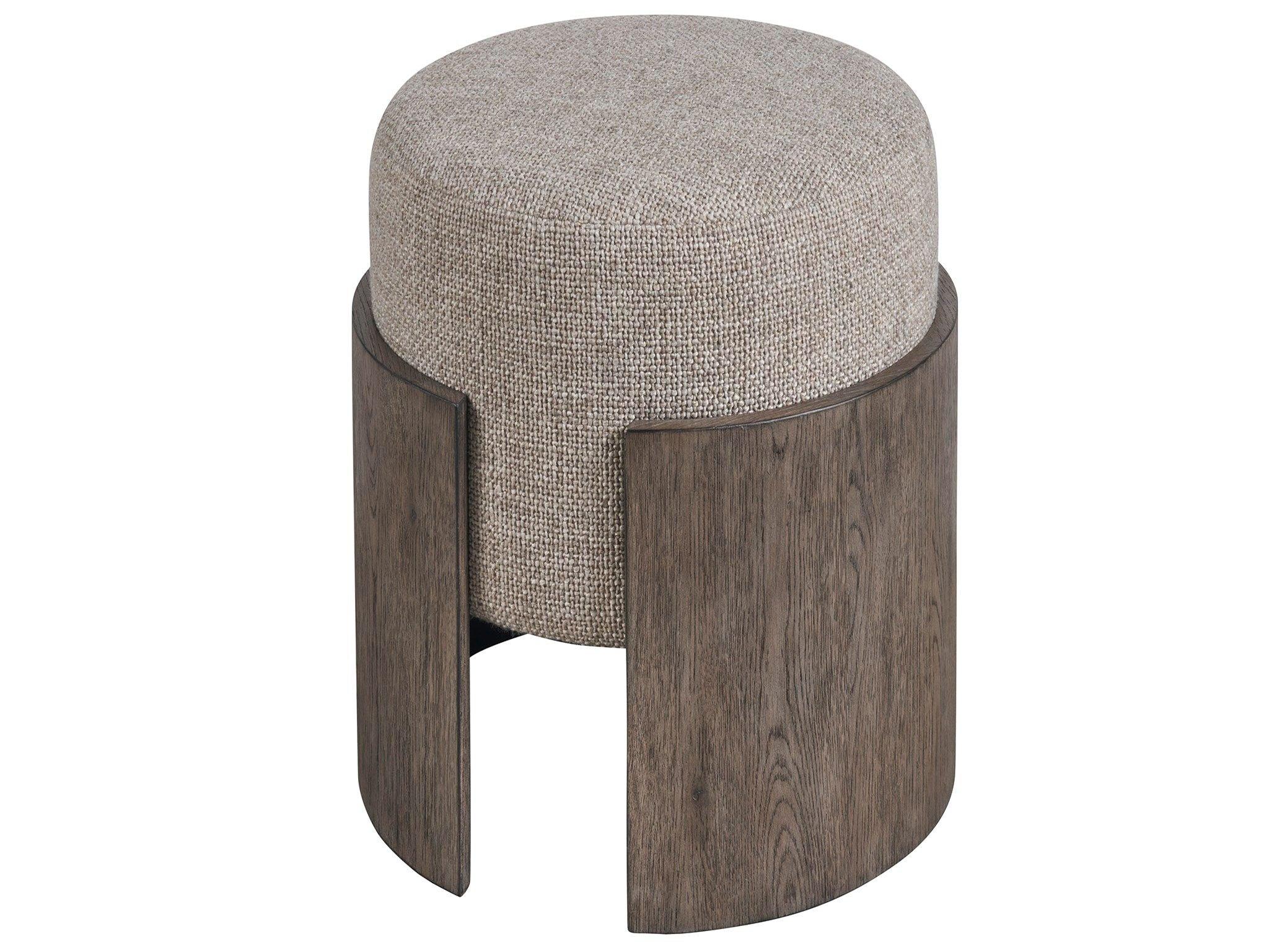 Universal Furniture - New Modern - Evo Stool - Gray - 5th Avenue Furniture