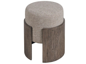 Universal Furniture - New Modern - Evo Stool - Gray - 5th Avenue Furniture