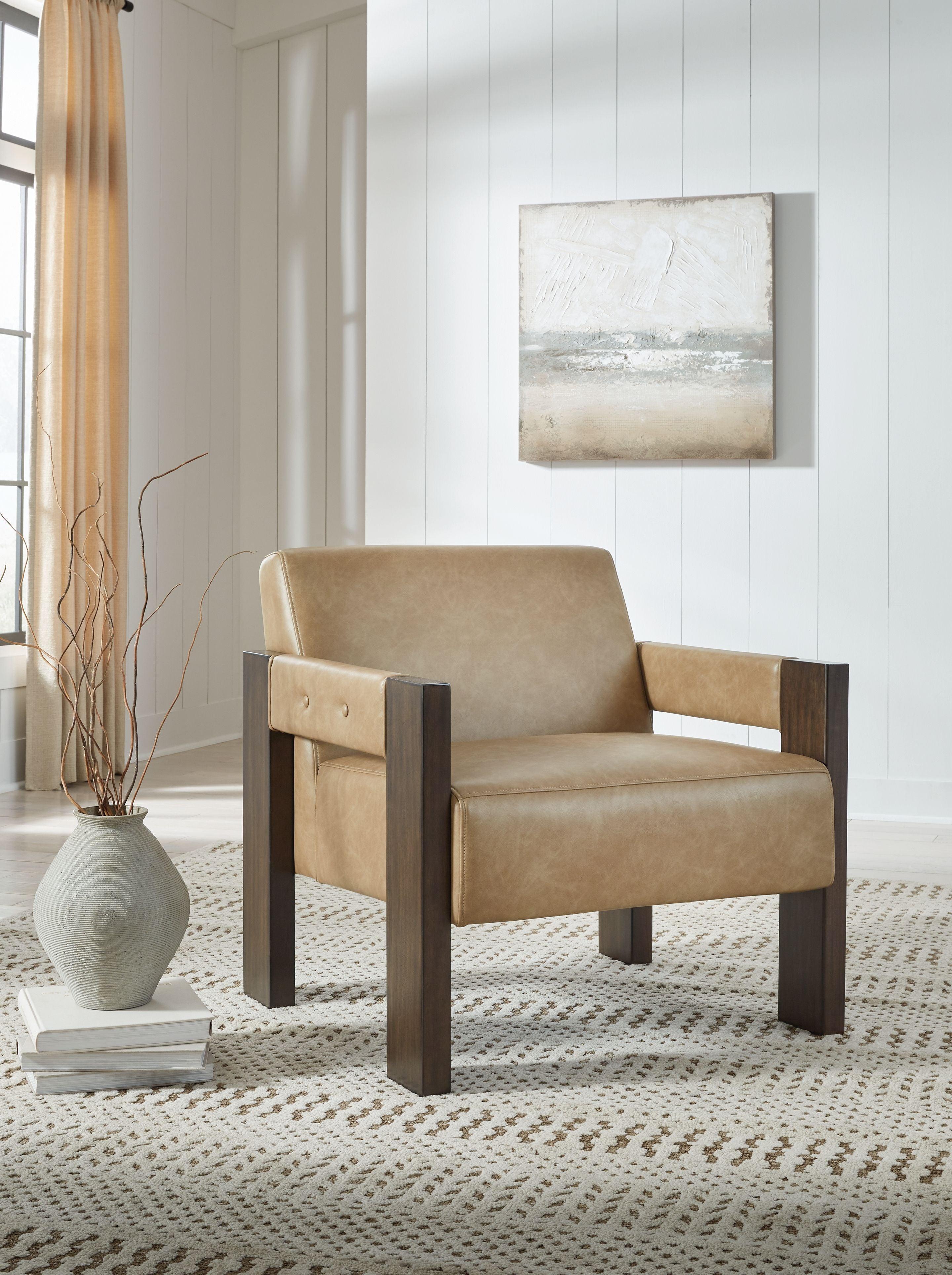 Signature Design by Ashley® - Adlanlock - Accent Chair - 5th Avenue Furniture