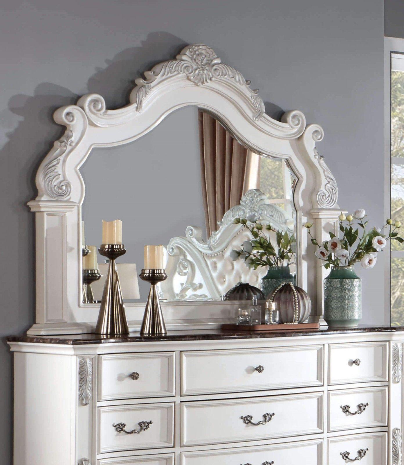 Furniture of America - Esparanza - Mirror - 5th Avenue Furniture