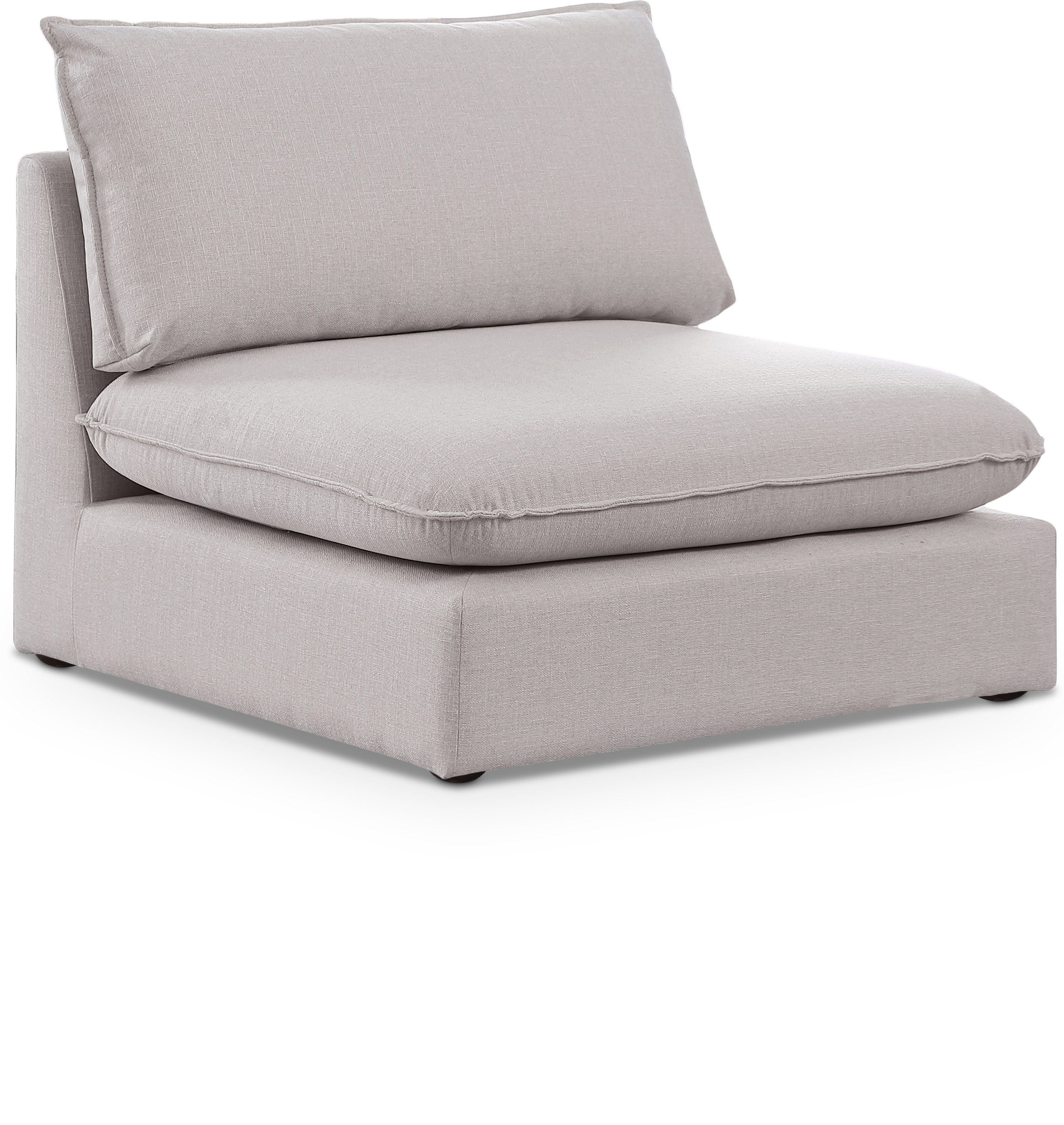 Mackenzie - Armless Chair