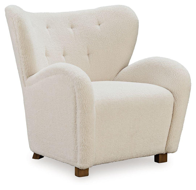 Signature Design by Ashley® - Larbell - Accent Chair - 5th Avenue Furniture