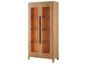 Universal Furniture - New Modern - Zella Display Cabinet - 5th Avenue Furniture