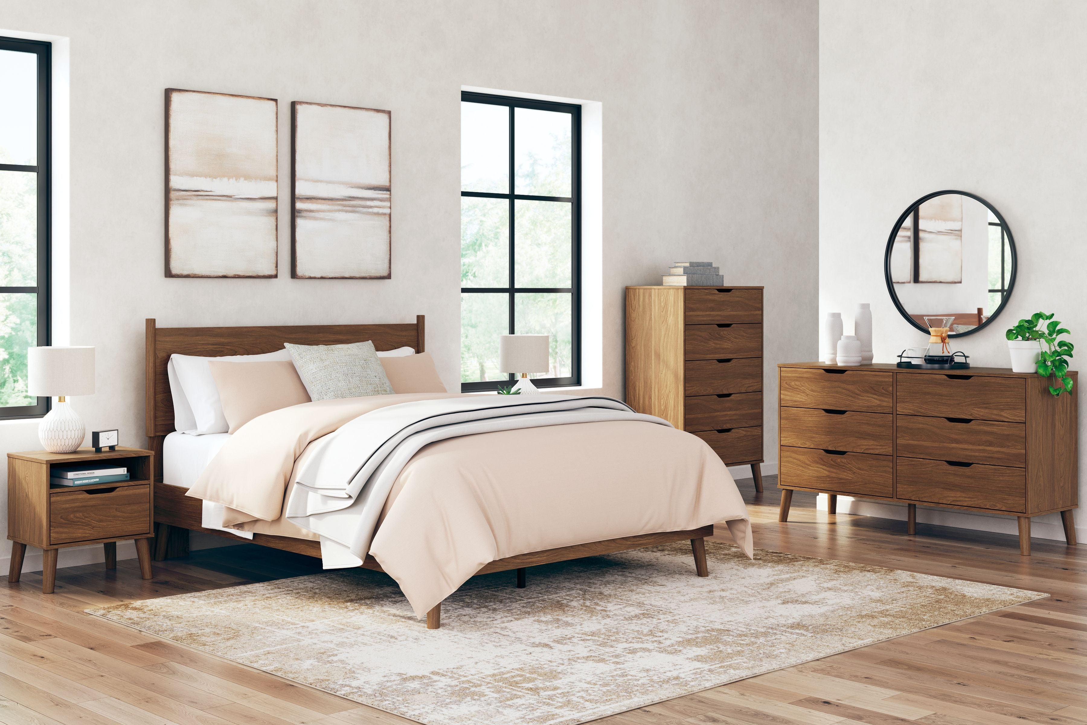 Fordmont - Bedroom Set