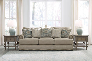 Benchcraft® - Galemore - Quarry - Sofa - 5th Avenue Furniture
