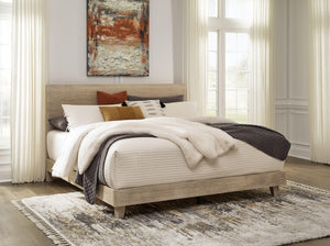 Ashley® - Michelia - Panel Bed - 5th Avenue Furniture