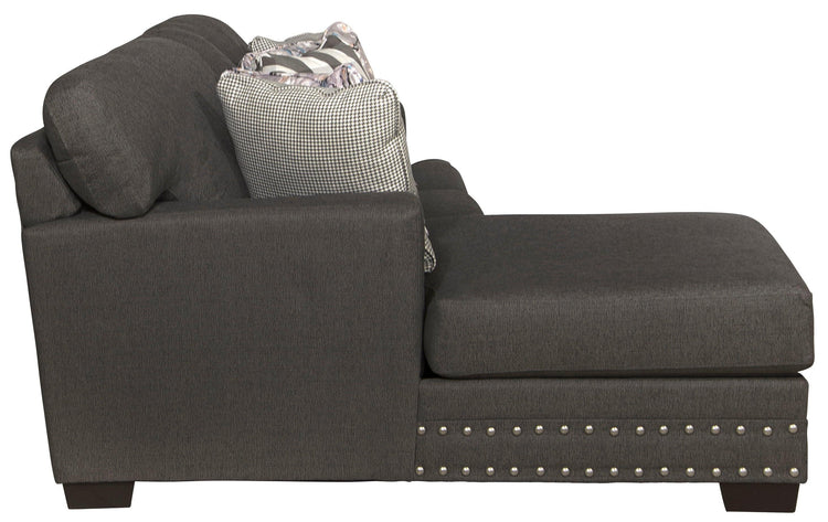 Jackson - Crawford - Sectional With Accent Pillows - 5th Avenue Furniture