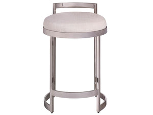 Universal Furniture - Essence - Counter Stool Special Order - White - 5th Avenue Furniture