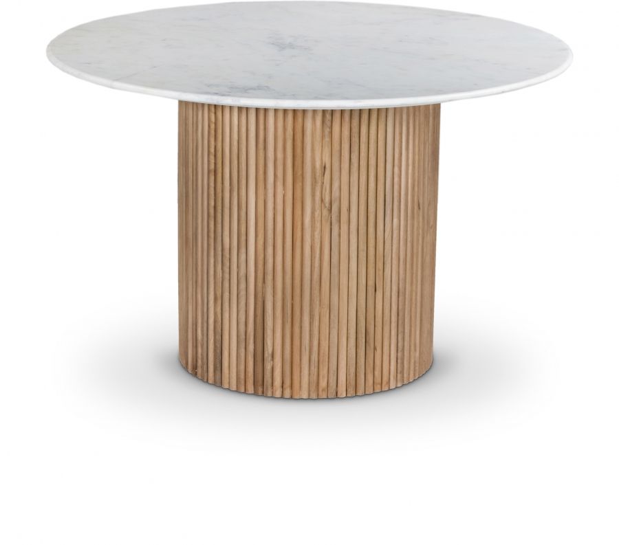Sierra Blanca - Dining Table - Natural