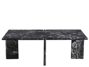 Universal Furniture - New Modern - Magnus Cocktail Table - Black - 5th Avenue Furniture