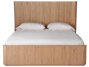 Universal Furniture - New Modern - Walker Panel Bed - 5th Avenue Furniture