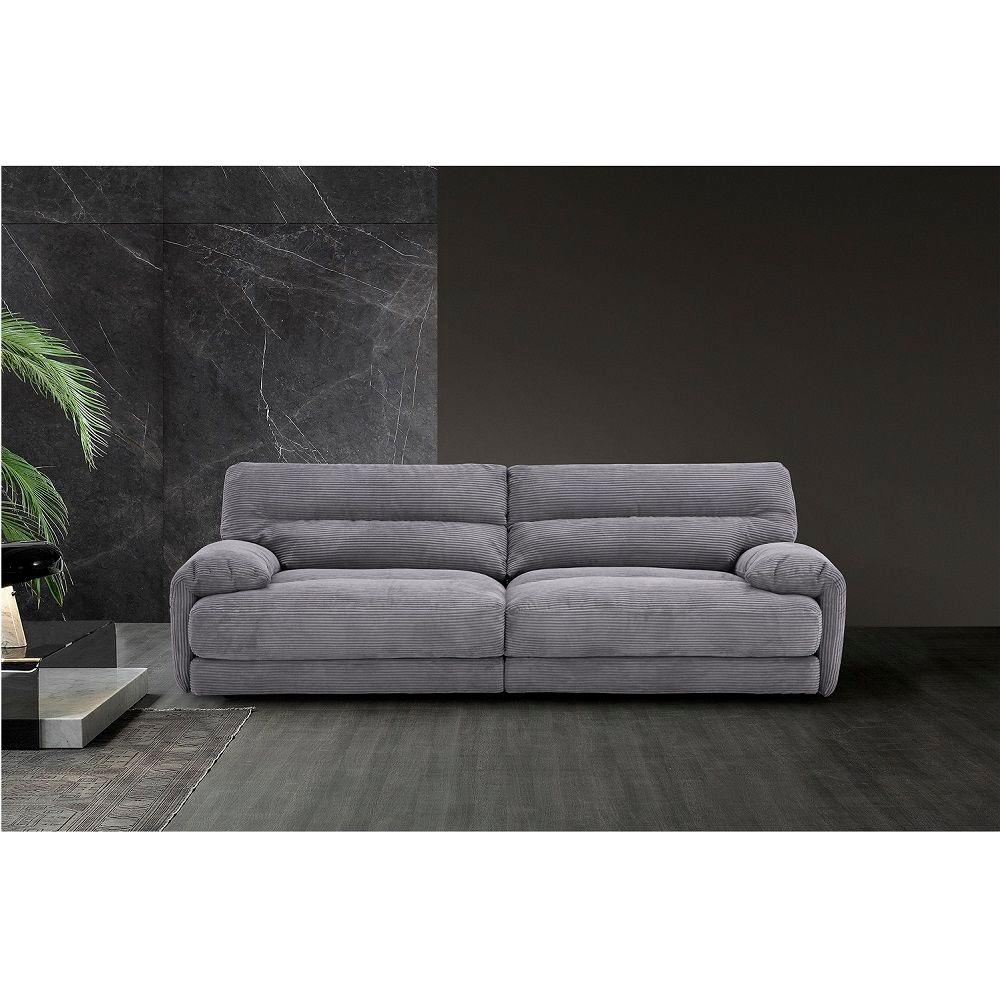 ACME - Cadenza - Sofa - Gray - 5th Avenue Furniture