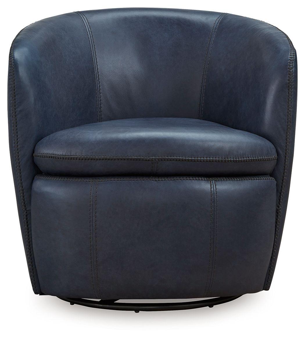 Signature Design by Ashley® - Kierreys - Swivel Chair - 5th Avenue Furniture