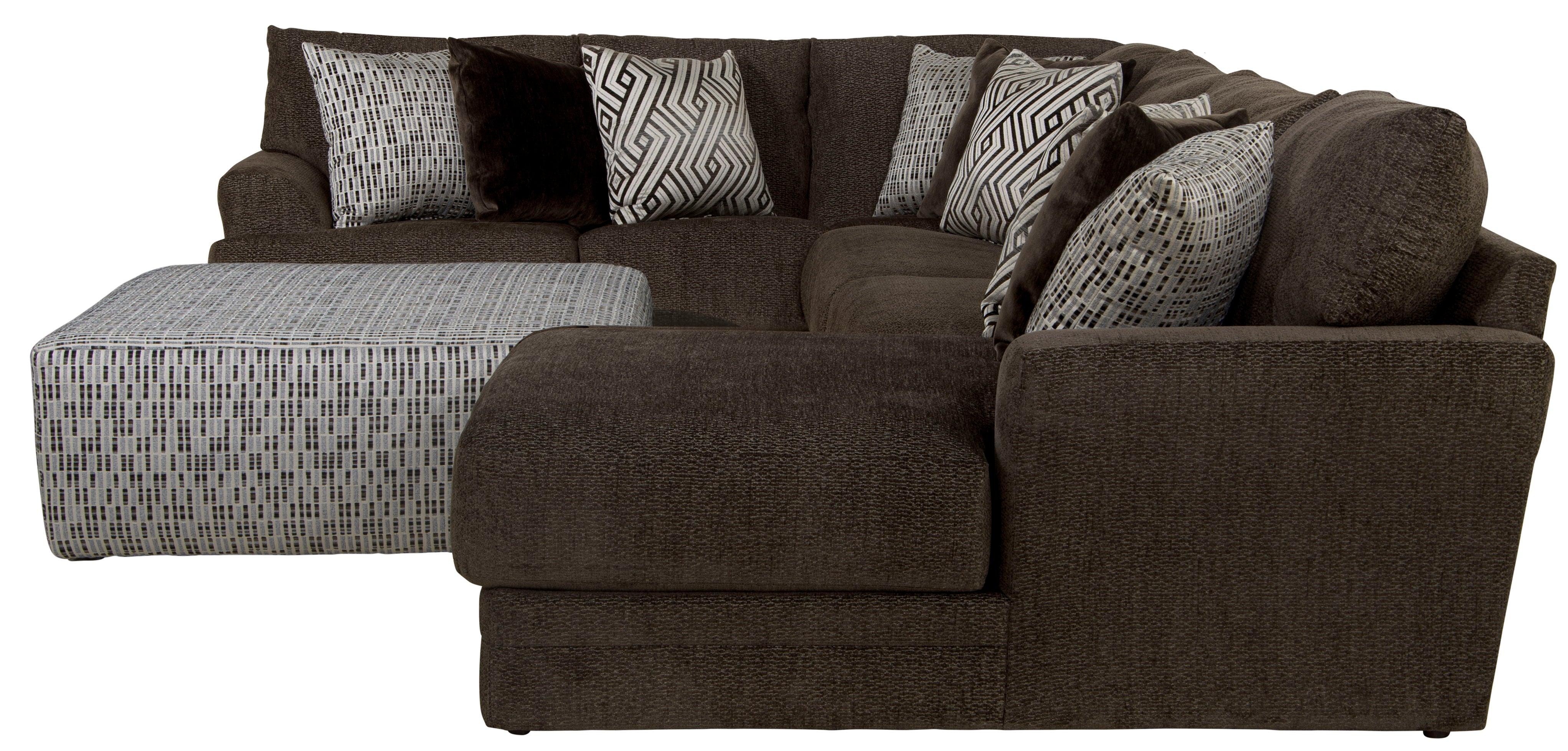 Jackson - Galaxy - Sectional Set - 5th Avenue Furniture